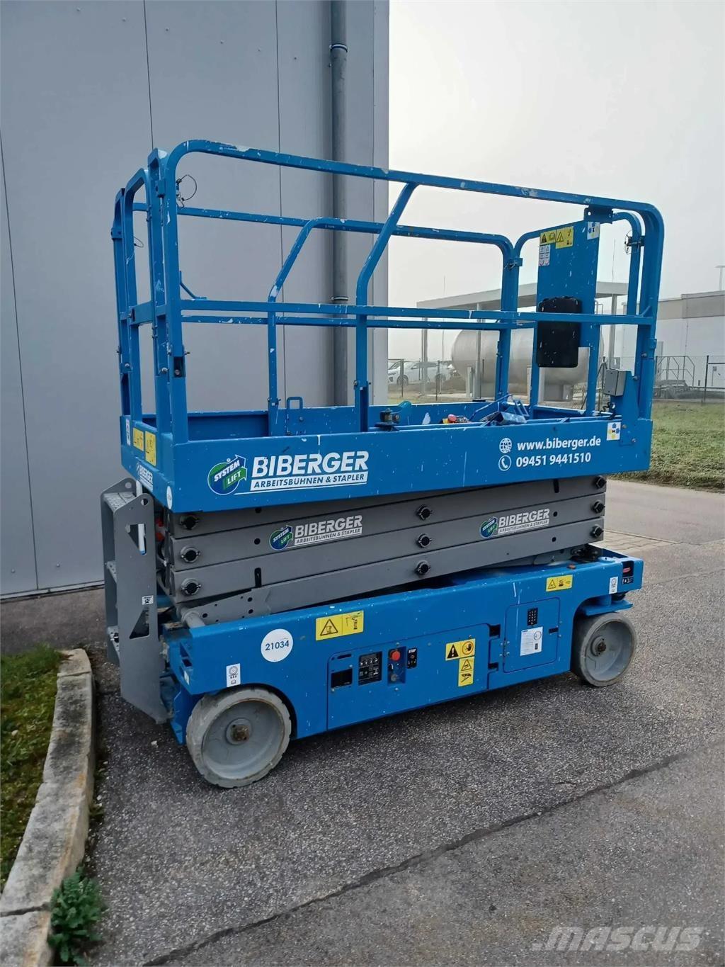 Genie GS 2646 Outros elevadores e plataformas