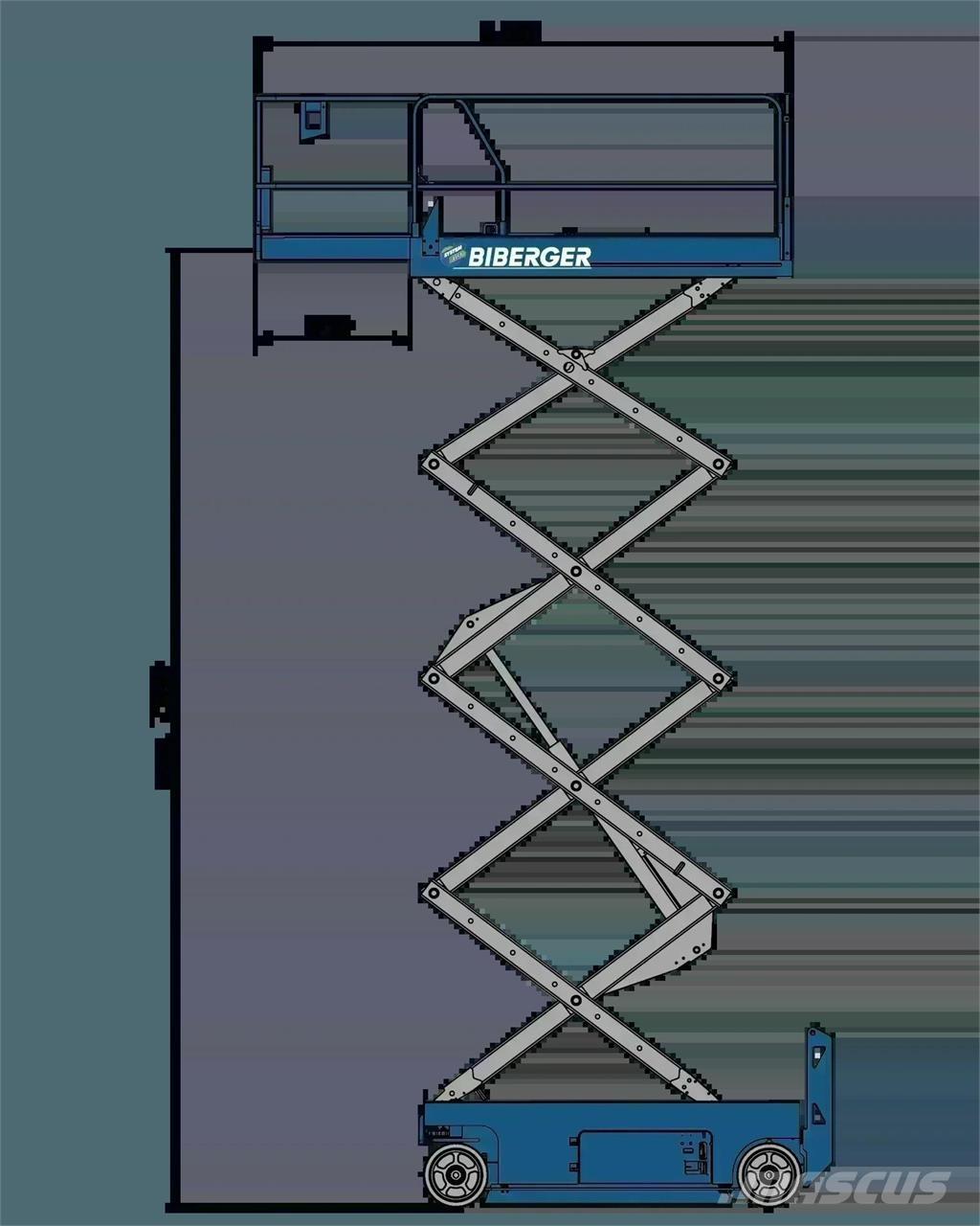 Genie GS 2646 Outros elevadores e plataformas