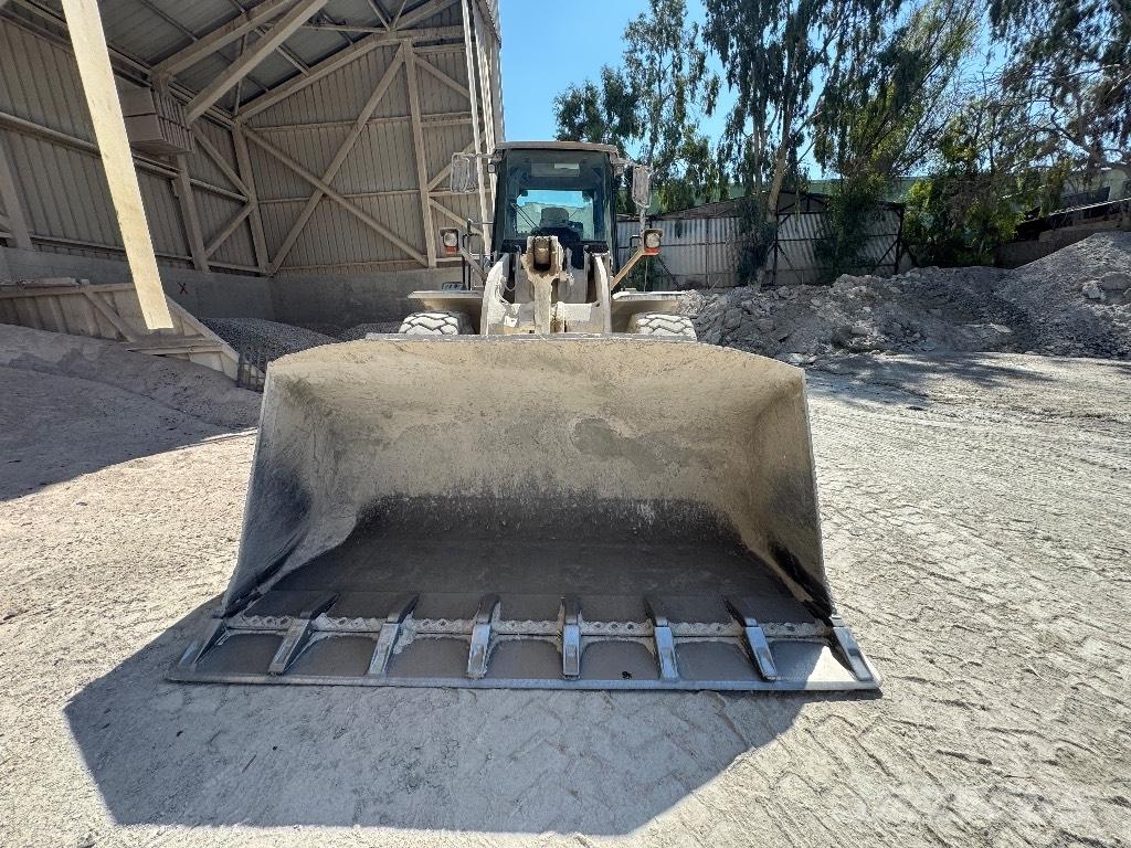 CAT 950 H Pás carregadoras de rodas