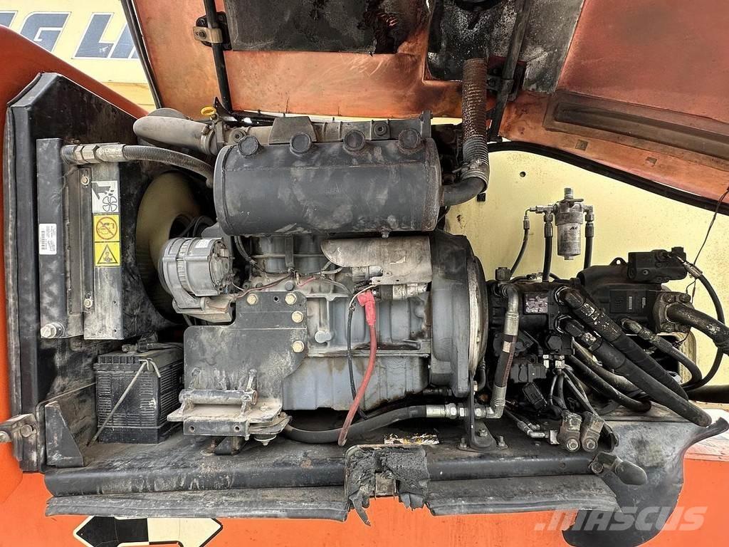 JLG 800AJ Elevadores braços articulados