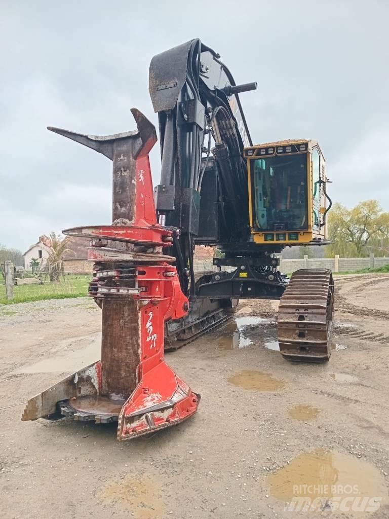 Weiler B458 Ceifeiras debulhadoras