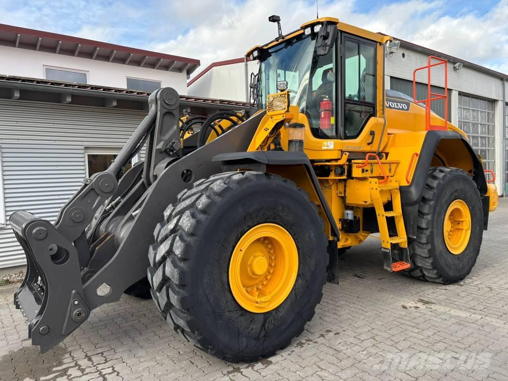 Volvo L150H Pás carregadoras de rodas