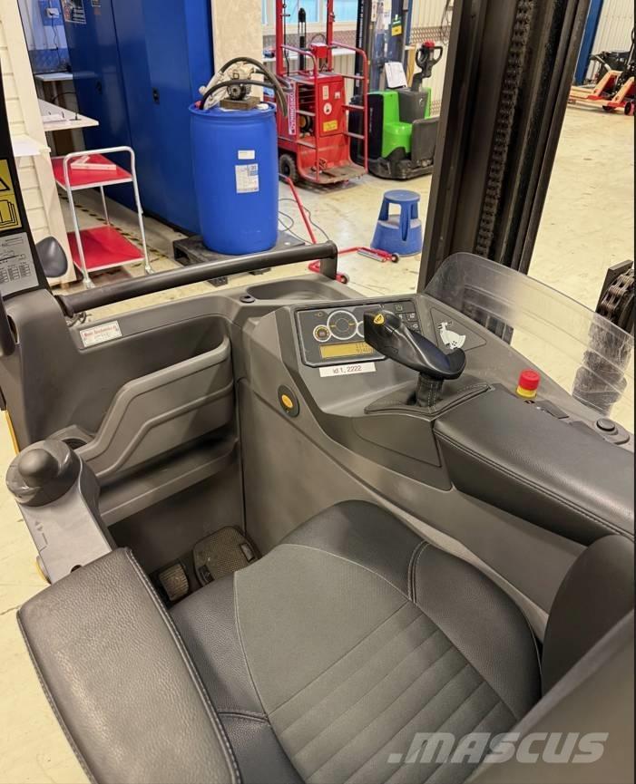 Atlet truck UMS160 Empilhadores Elevadores