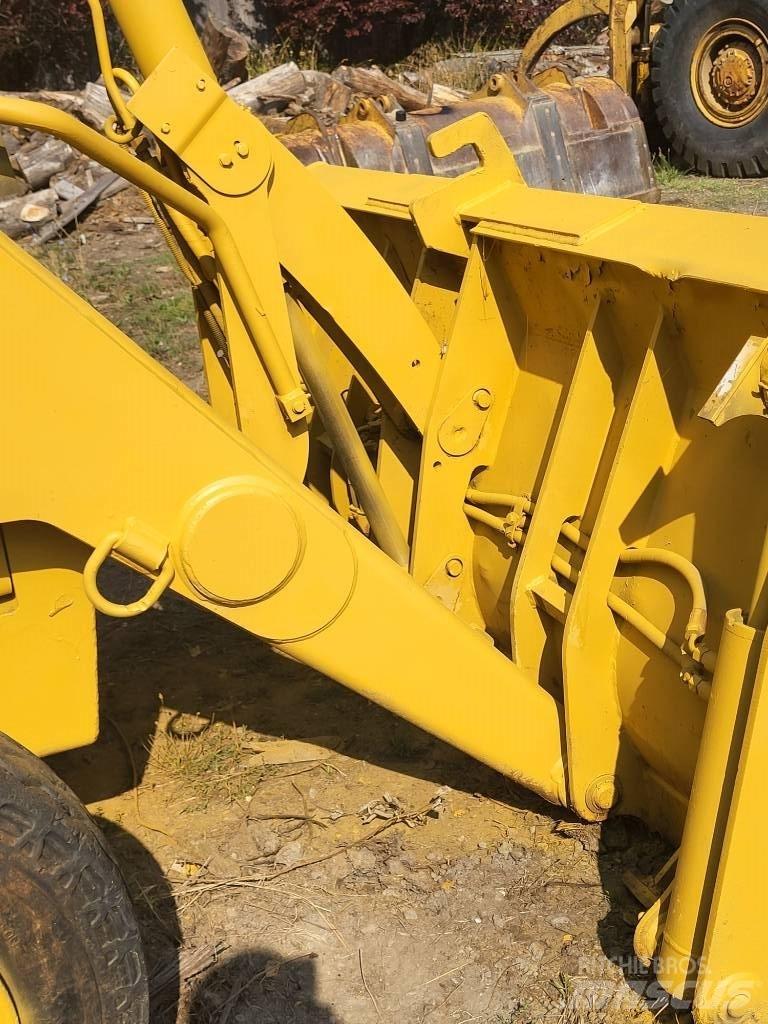 CAT 426B Retroescavadoras