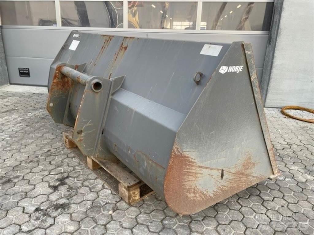  Øvrige Jordskovl Baldes