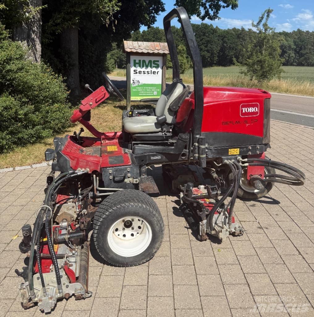 Toro Reelmaster 3575 Corta-Relvas Fairway