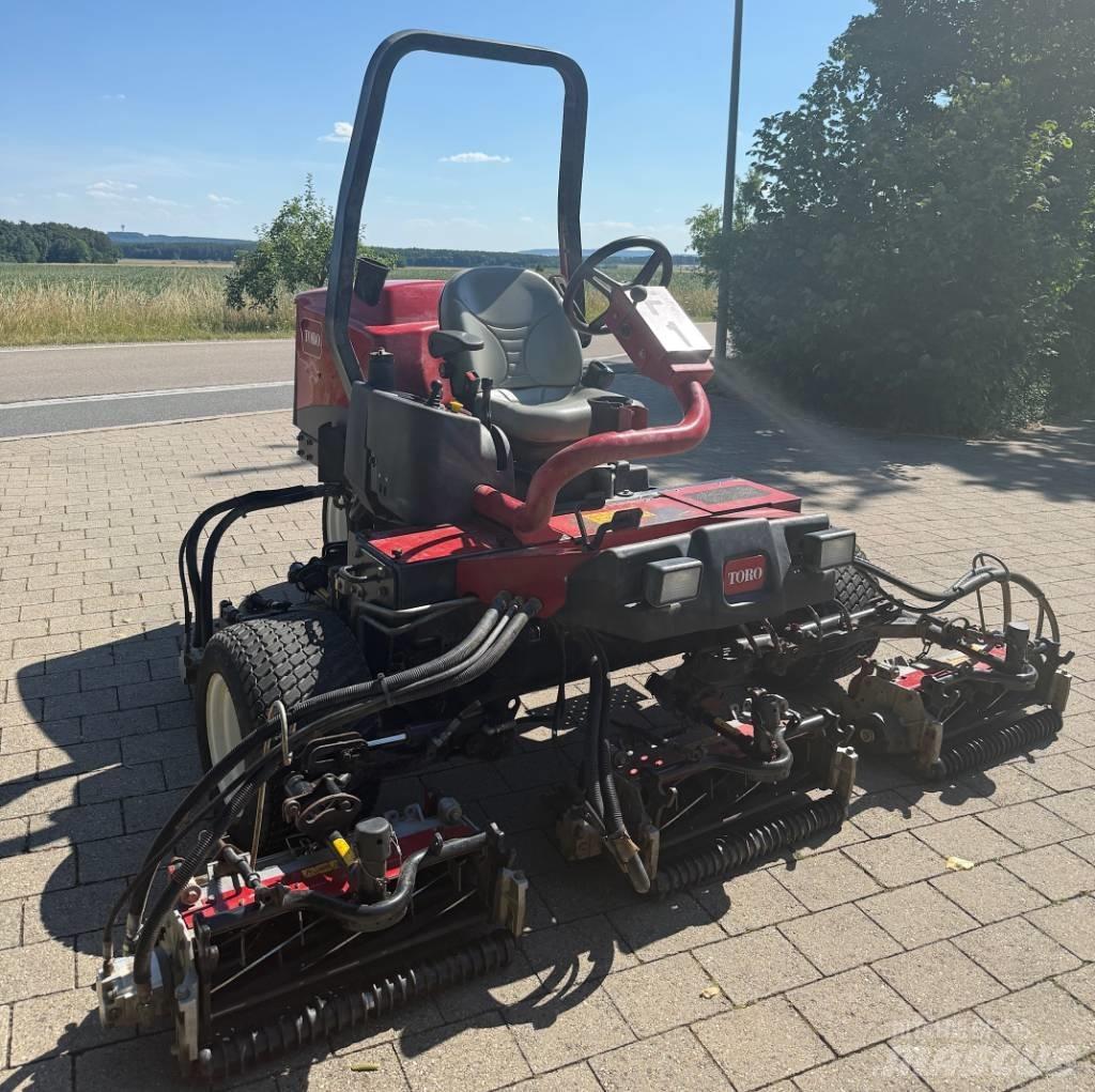 Toro Reelmaster 3575 Corta-Relvas Fairway