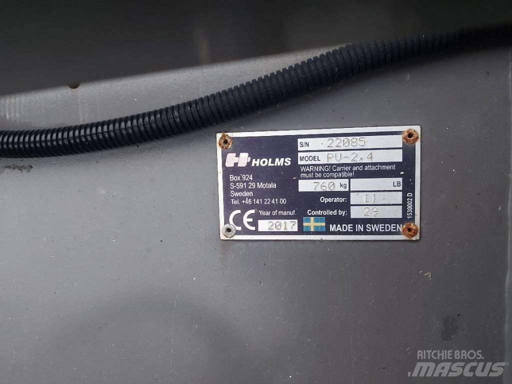 Holms PV 2.40 Alisador de neve