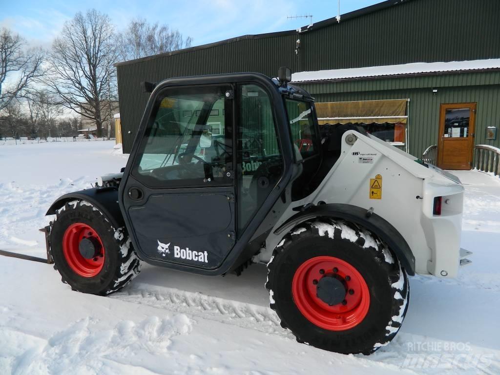 Bobcat T 2556 Telescópicas para Agricultura