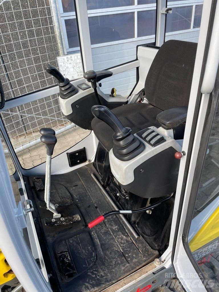 Wacker Neuson ET16 Mini Escavadoras <7t
