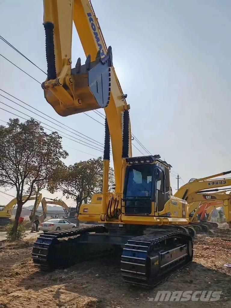 Komatsu 450-8 Escavadoras de rastos