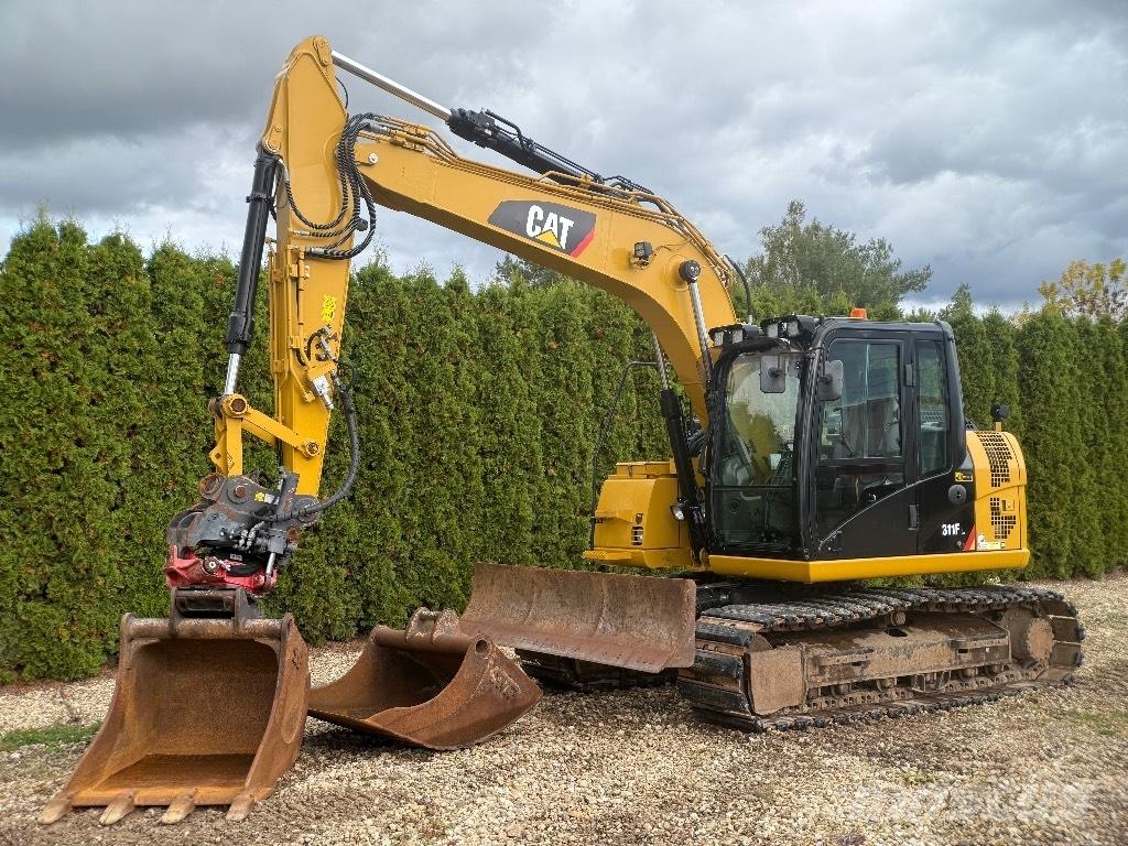 CAT 311 FL RR Escavadoras de rastos