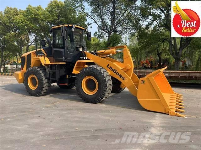 LiuGong CLG 856 H Pás carregadoras de rodas