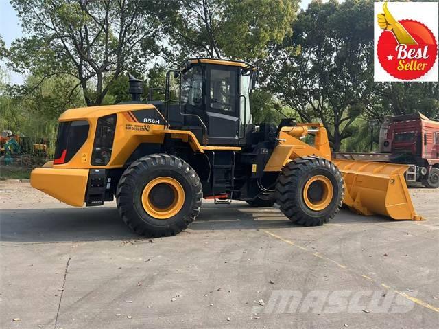 LiuGong CLG 856 H Pás carregadoras de rodas