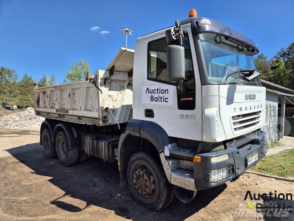 Iveco AD 260T Camiões basculantes