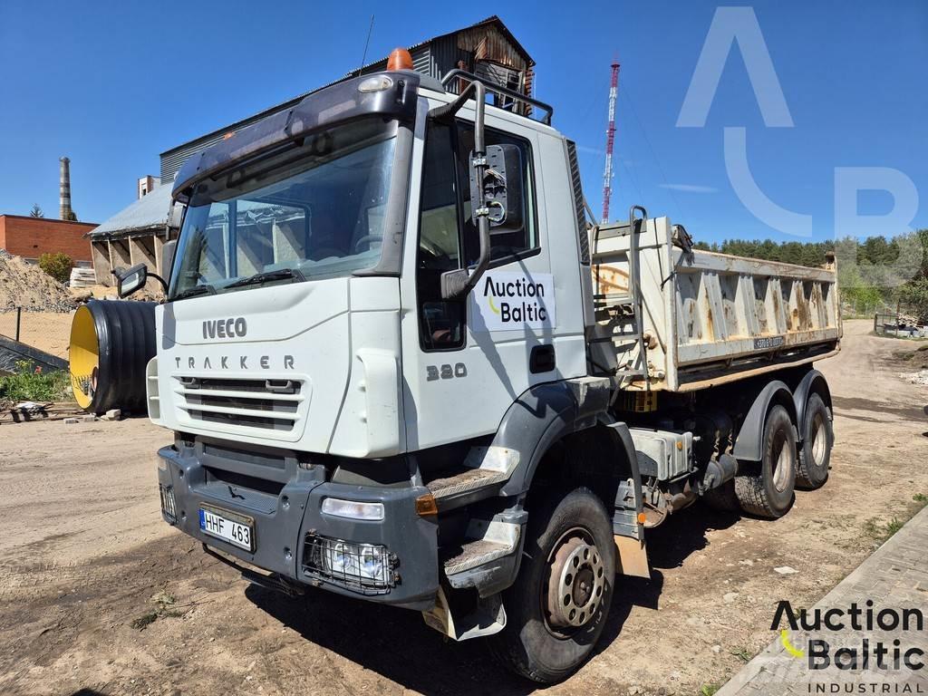 Iveco AD 260T Camiões basculantes