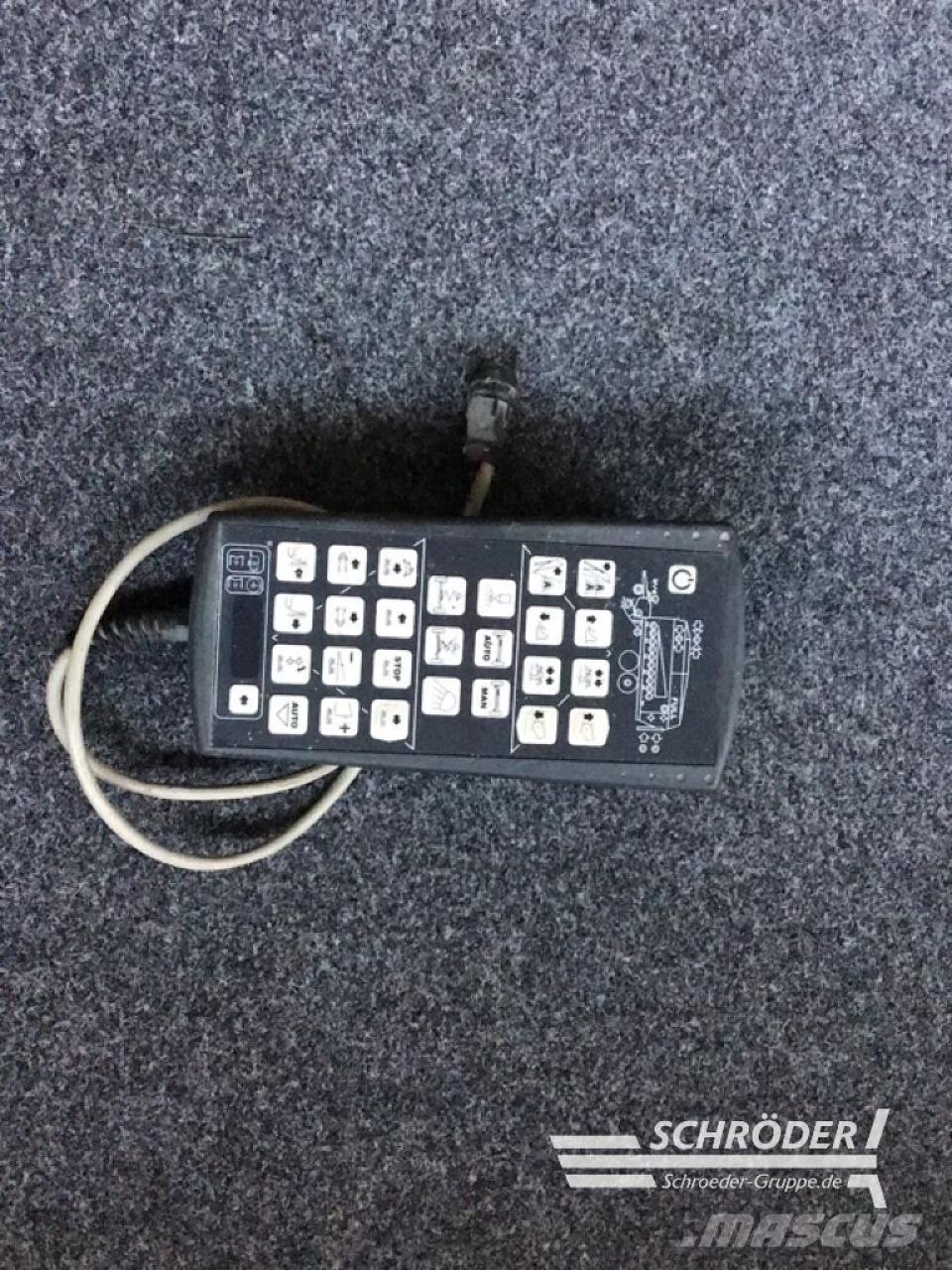 Fendt TIGO 75 XR Atrelados auto-carregadores