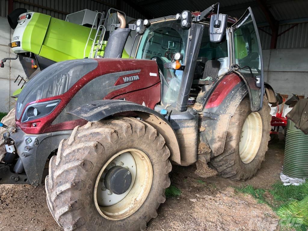 Valtra T174EA Tratores Agrícolas usados