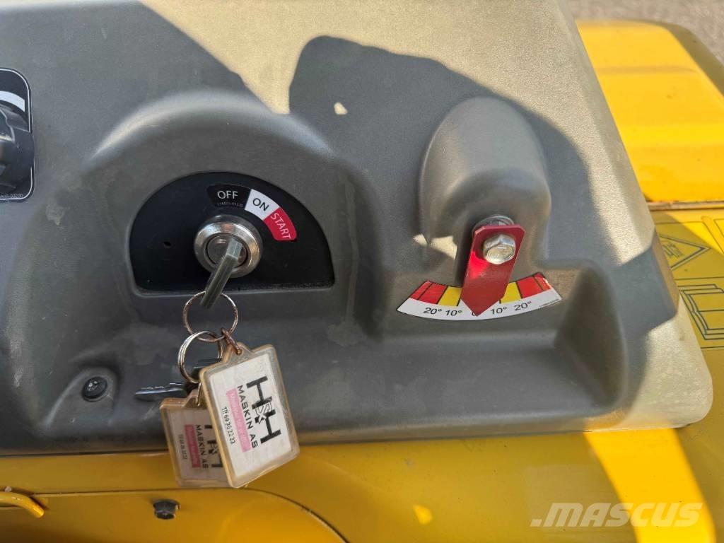 Yanmar C30R-3TV Dumpers de lagartas