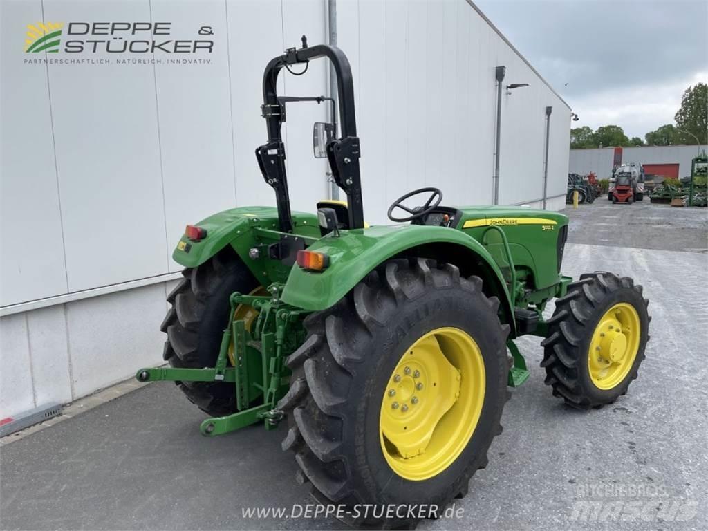 John Deere 5055E Tratores Agrícolas usados