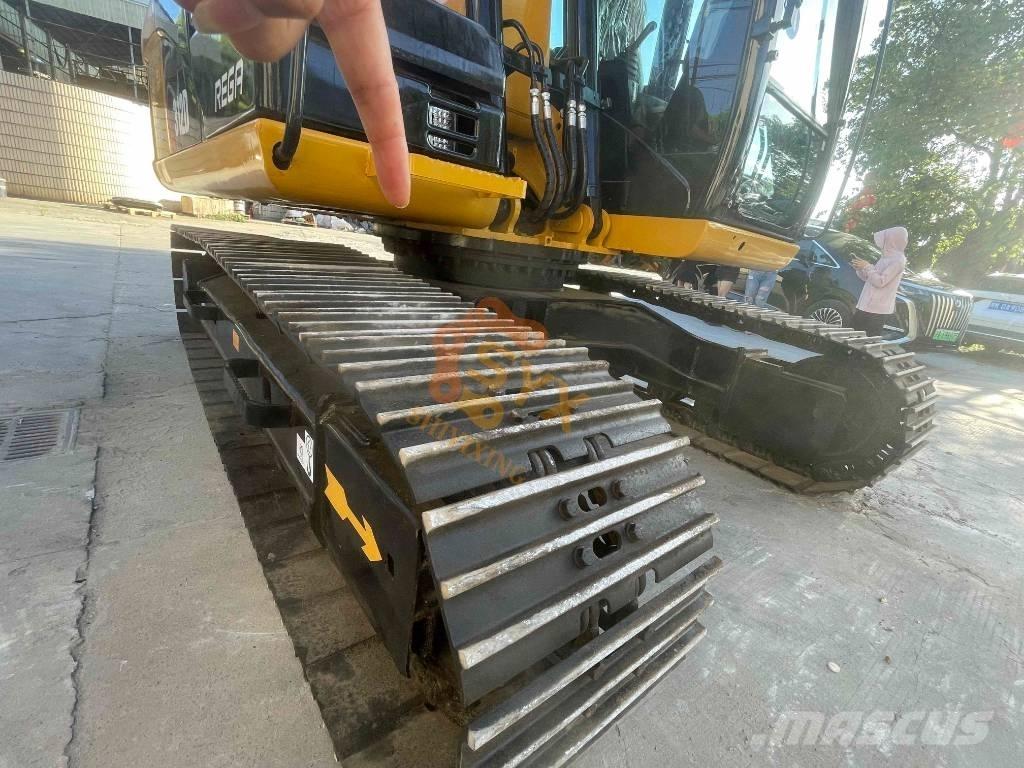 CAT 312D Escavadoras de rastos
