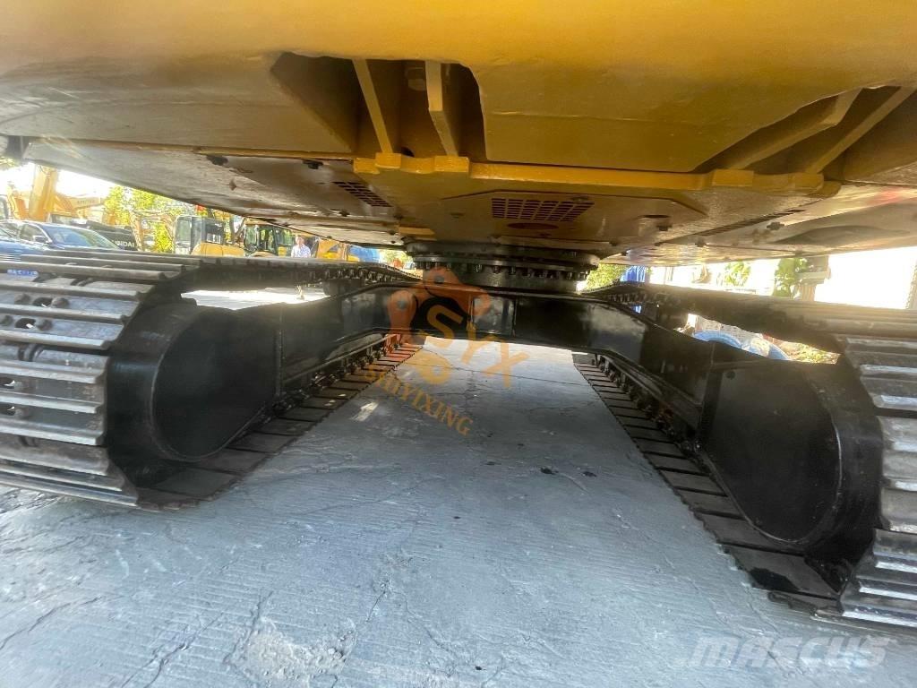 CAT 312D Escavadoras de rastos