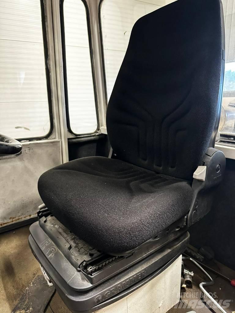 Svetruck 1260-32 Empilhadores Diesel