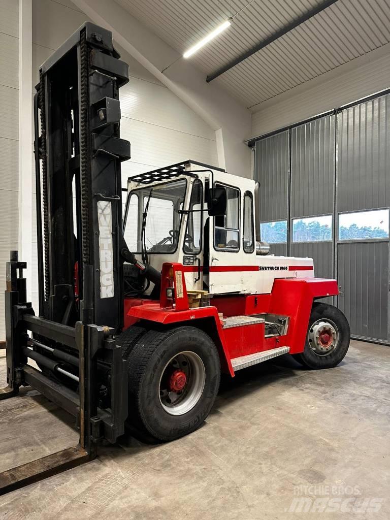 Svetruck 1260-32 Empilhadores Diesel