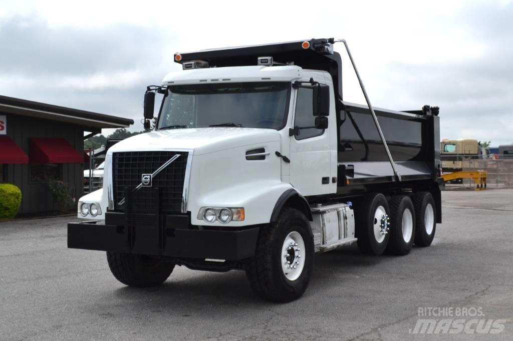 Volvo VHD 64 Camiões basculantes