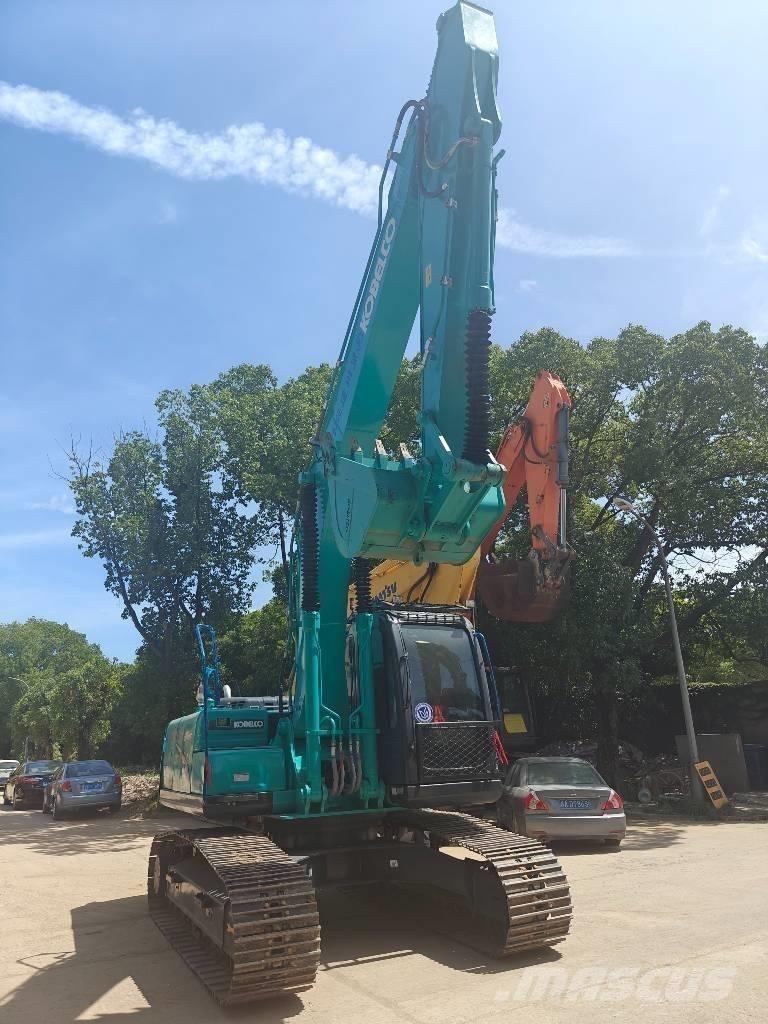 Kobelco SK 200 Escavadoras de rastos