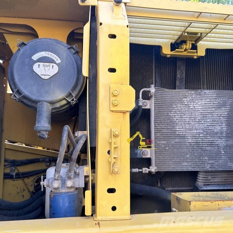 Komatsu PC 200-8 Escavadoras de rastos