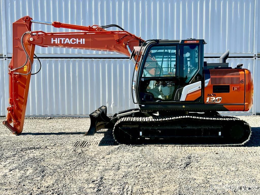 Hitachi ZX130-7 Escavadoras de rastos