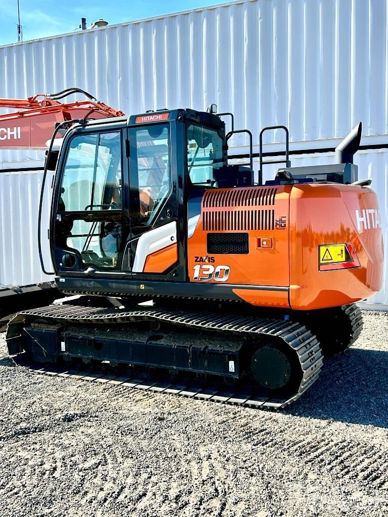Hitachi ZX130-7 Escavadoras de rastos