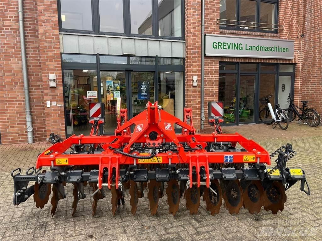 Kuhn Optimer L 300 Grade de discos