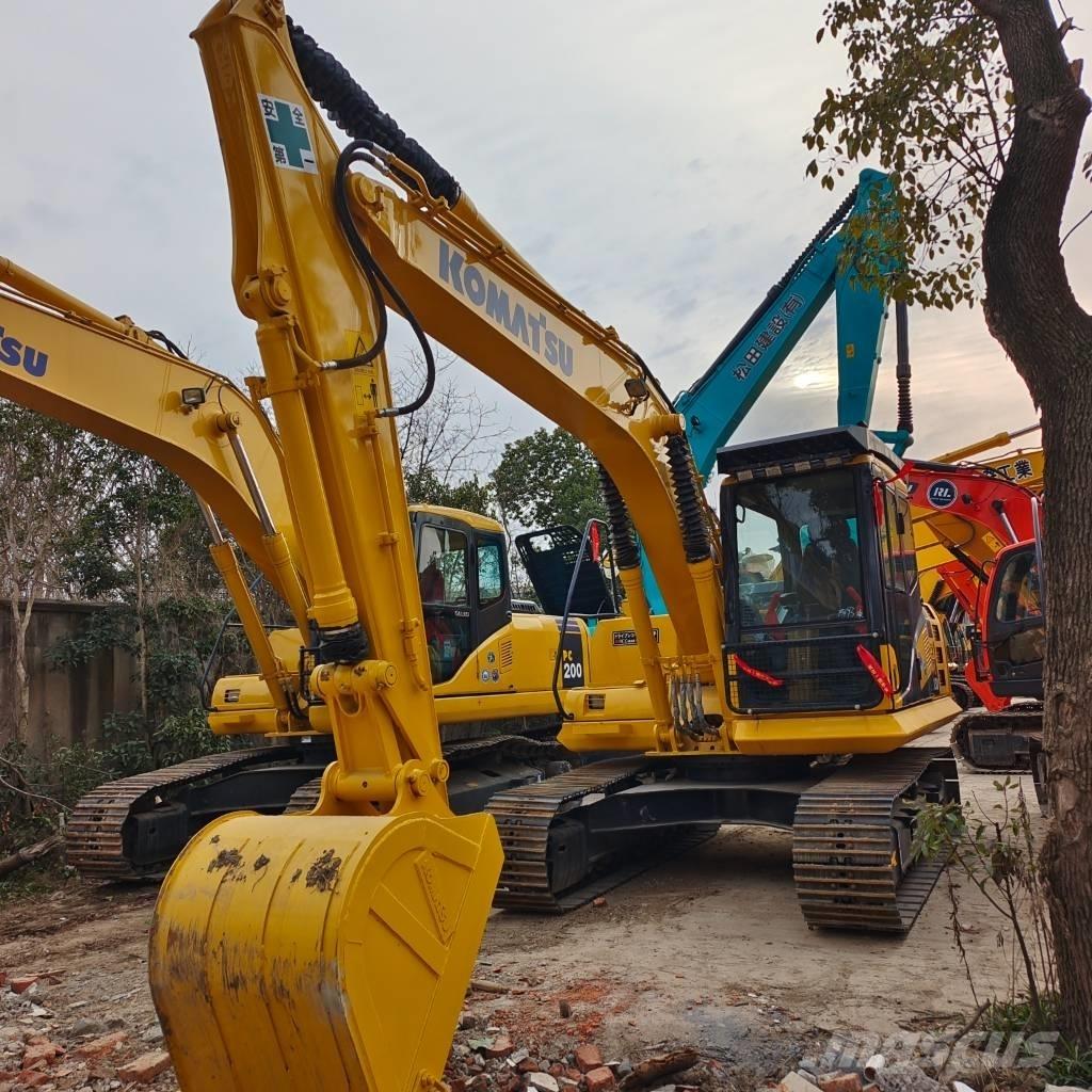 Komatsu PC 130 LC-7 Escavadoras de rastos