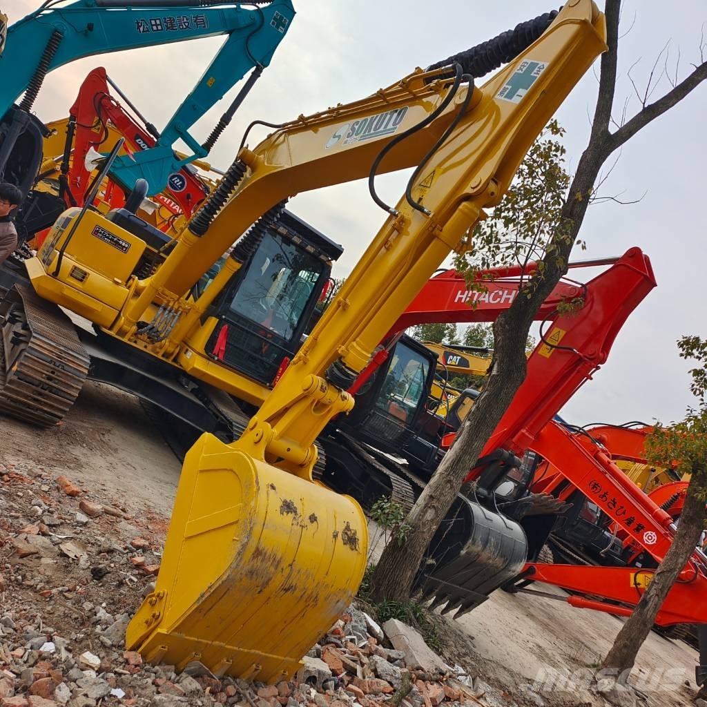 Komatsu PC 130 LC-7 Escavadoras de rastos