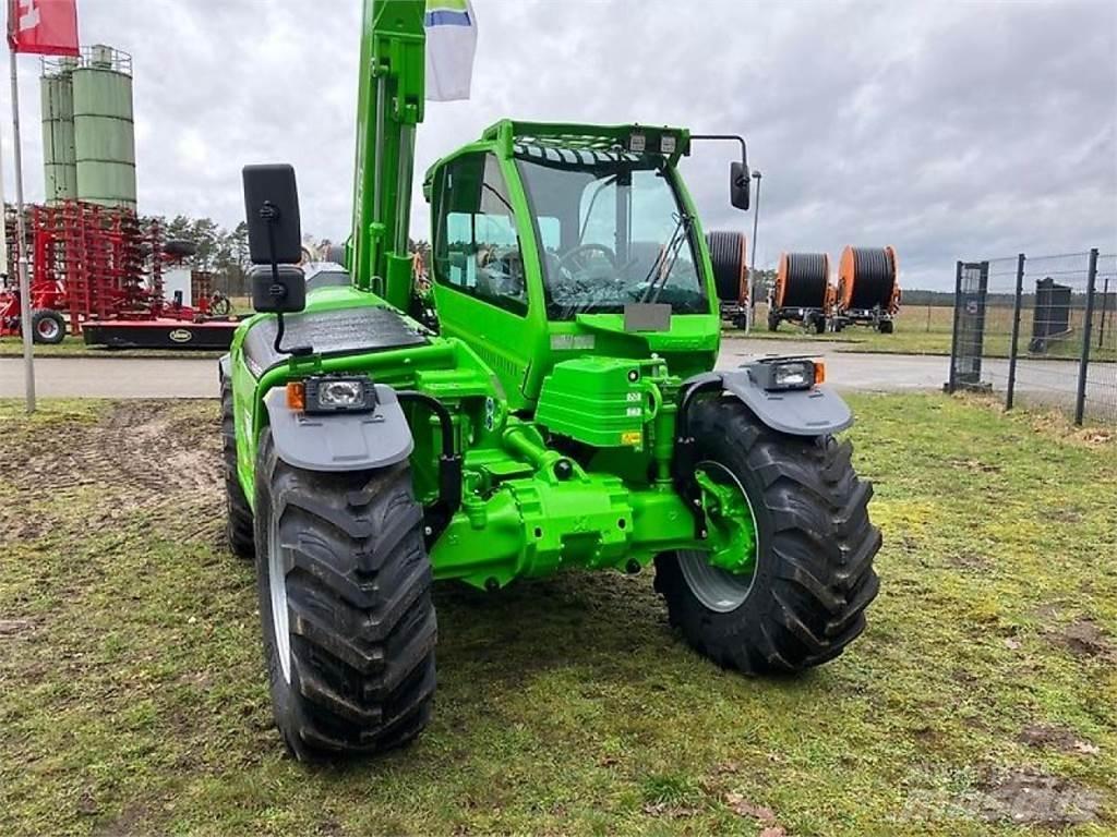 Merlo TF 38.10 TT Elevadores braços Telescópicos