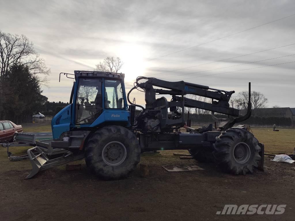 Pfanzelt Felix Rechegadores