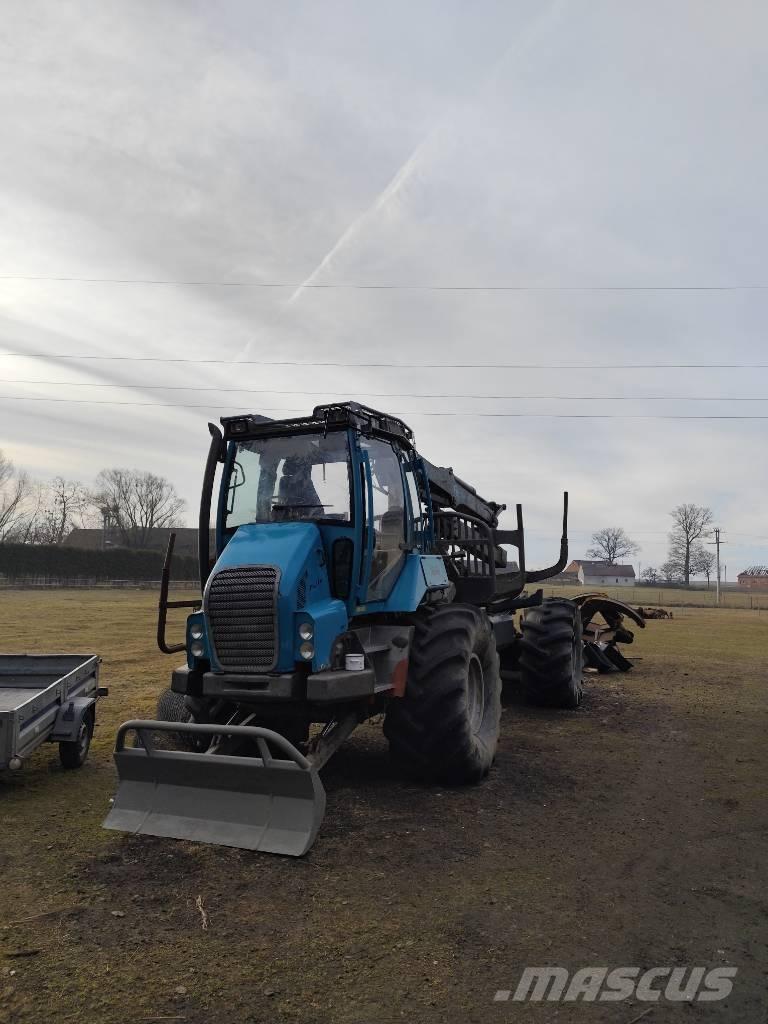 Pfanzelt Felix Rechegadores