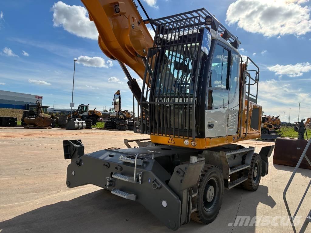 Liebherr LH 30 M Manipuladores de resíduos / indústria