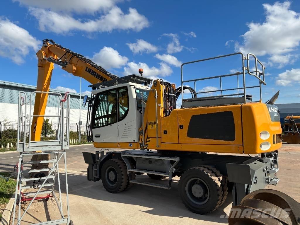 Liebherr LH 30 M Manipuladores de resíduos / indústria