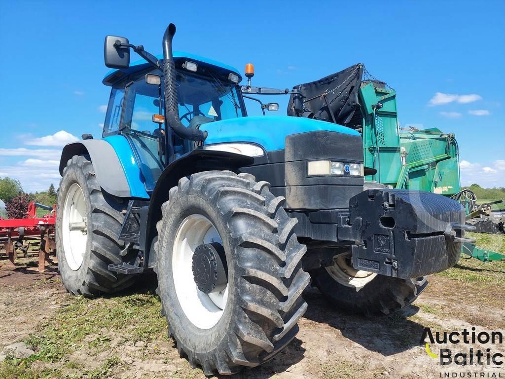 New Holland TM 190 Tratores Agrícolas usados