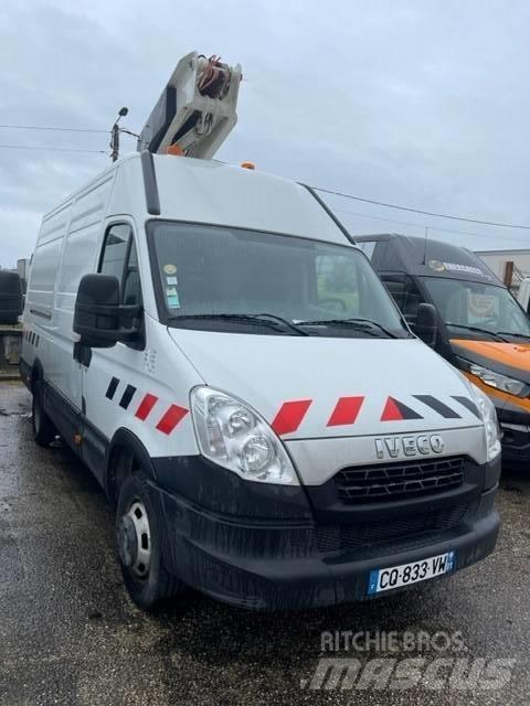 VERSALIFT ET 38 LF Elevadores braços articulados