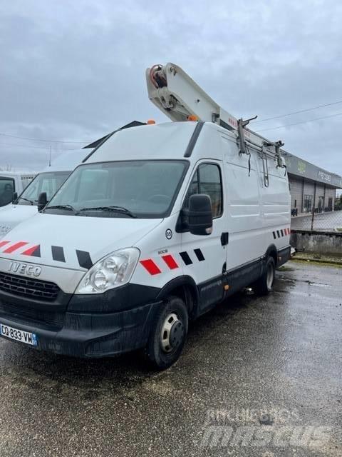 VERSALIFT ET 38 LF Elevadores braços articulados
