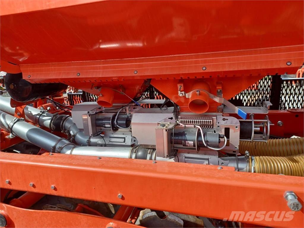 Kuhn Espro 8000 R Perfuradoras combinadas
