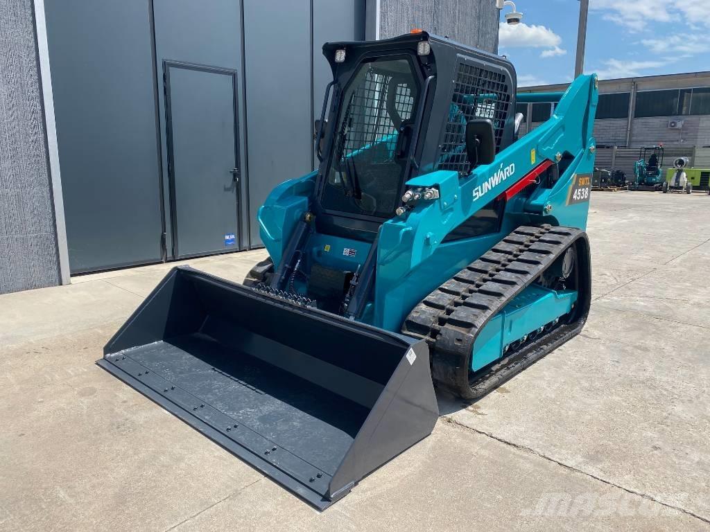 Sunward SWTL4538 Mini carregadoras