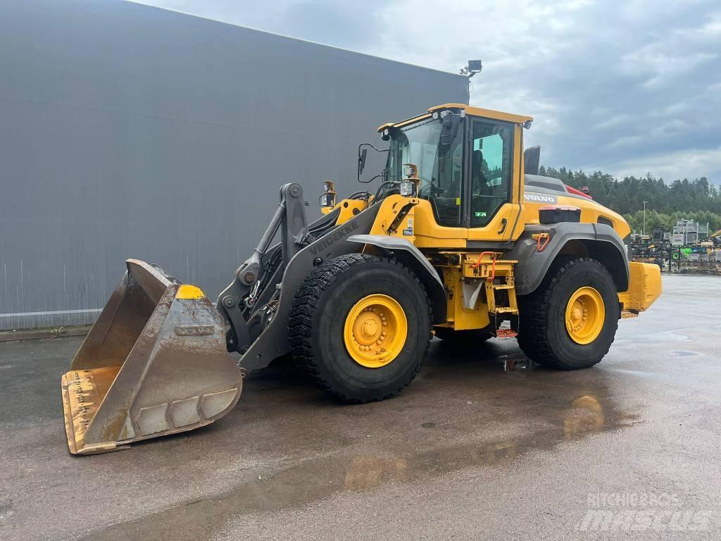 Volvo L 110 H Pás carregadoras de rodas