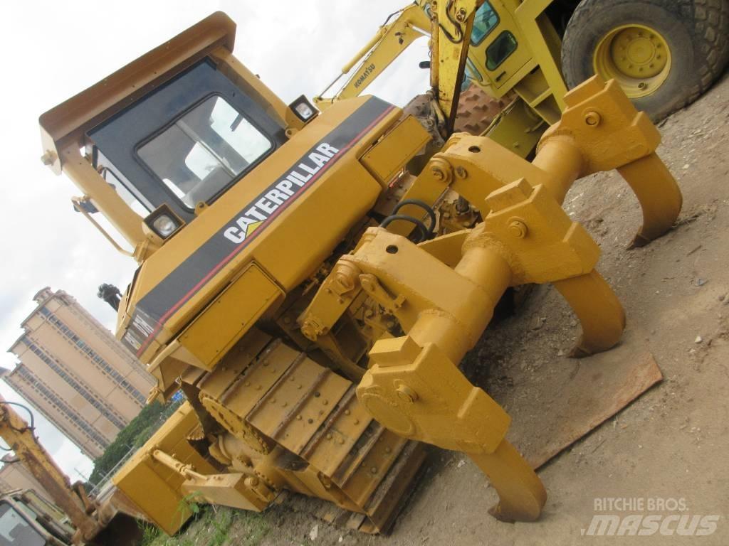 CAT D 7 H Dozers - Tratores rastos