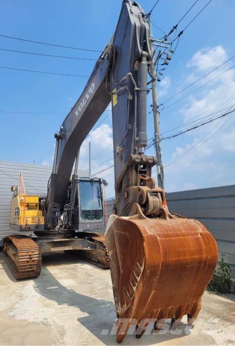 Volvo EC 300 EL Escavadoras de rastos