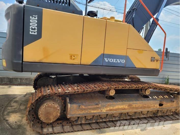 Volvo EC 300 EL Escavadoras de rastos